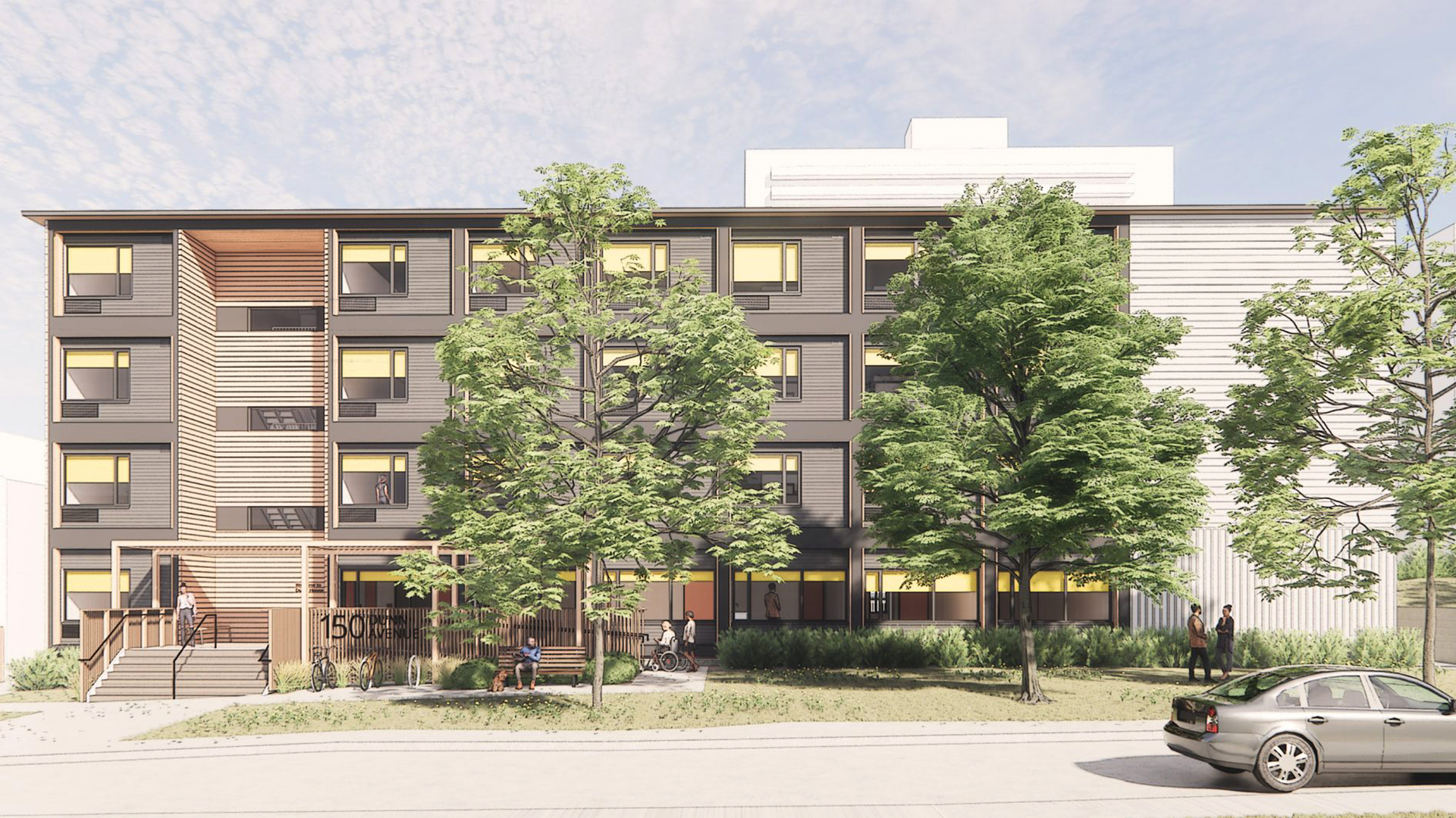 Dunn Modular Housing — Design Works Engineering